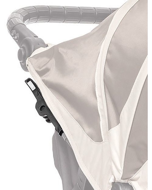 Baby Jogger Passeggino City Mini™ GT - Sabbia/Grigio - Per tutti i terreni, maneggevole - Si chiude con una mano! Passeggini Leggeri