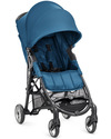 Baby Jogger Passeggino City Mini™ Zip - Blu Mare + Borsa Porta Passeggino - Compatto, leggero, si chiude con una mano! Passeggini Leggeri