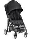 Baby Jogger Passeggino City Mini™ Zip - Nero + Borsa Porta Passeggino - Compatto, leggero, si chiude con una mano! Passeggini Leggeri