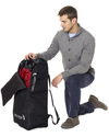 Baby Jogger Passeggino City Mini™ Zip - Nero + Borsa Porta Passeggino - Compatto, leggero, si chiude con una mano! Passeggini Leggeri