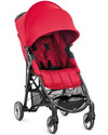 Baby Jogger Passeggino City Mini™ Zip - Rosso - Compatto, leggero, si chiude con una mano! Passeggini Leggeri