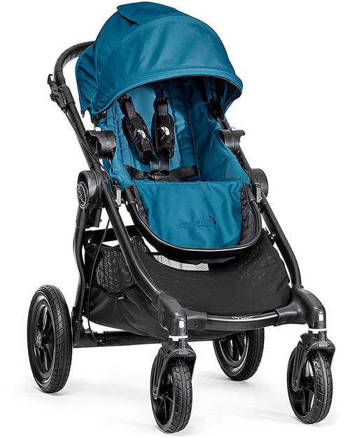 Baby Jogger Passeggino City Select® Combinabile - Blu Mare - 16 configurazioni - sistema brevettato Passeggini Classici