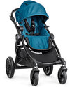 Baby Jogger Passeggino City Select® Combinabile - Blu Mare - 16 configurazioni - sistema brevettato Passeggini Classici