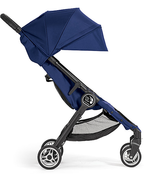 Baby Jogger Passeggino City Tour, Cobalto - Leggero e compatto. Va in aereo come bagaglio a mano! Passeggini Leggeri