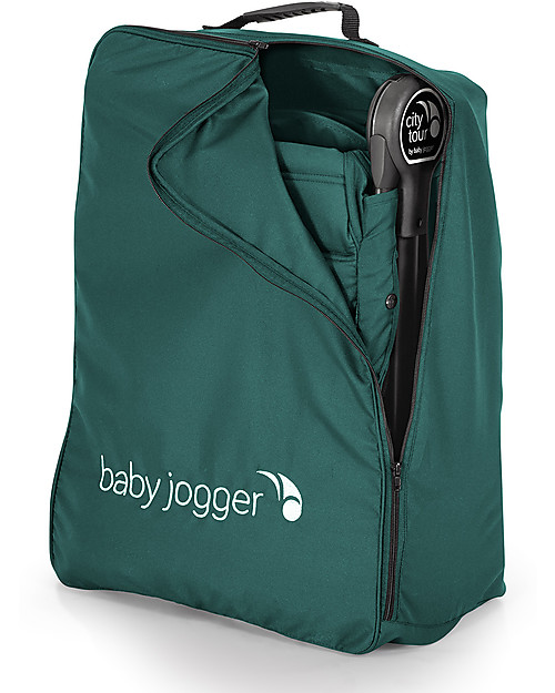 Baby Jogger Passeggino City Tour, Ginepro - Leggero e compatto. Va in aereo come bagaglio a mano! Passeggini Leggeri