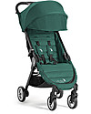 Baby Jogger Passeggino City Tour, Ginepro - Leggero e compatto. Va in aereo come bagaglio a mano! Passeggini Leggeri