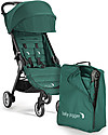 Baby Jogger Passeggino City Tour, Ginepro - Leggero e compatto. Va in aereo come bagaglio a mano! Passeggini Leggeri