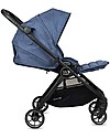 Baby Jogger Passeggino City Tour Lux, Iris - Ultra-Compatto, Reversibile e Leggero! Passeggini Leggeri
