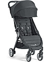 Baby Jogger Passeggino City Tour, Onyx - Leggero e compatto. Va in aereo come bagaglio a mano! Passeggini Leggeri