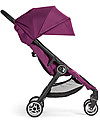 Baby Jogger Passeggino City Tour, Violetto - Leggero e compatto. Va in aereo come bagaglio a mano! Passeggini Leggeri