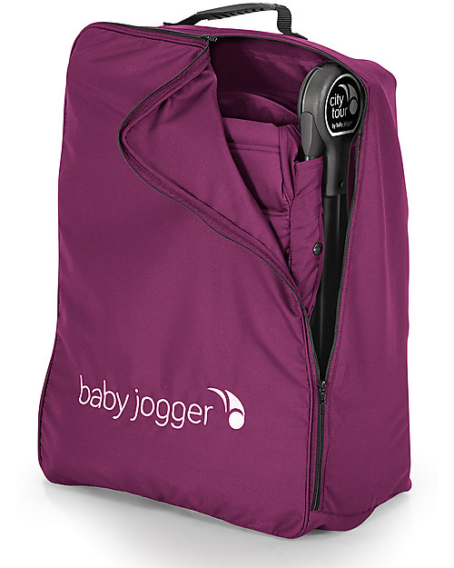 Baby Jogger Passeggino City Tour, Violetto - Leggero e compatto. Va in  aereo come bagaglio a mano! unisex (bambini)