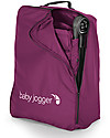 Baby Jogger Passeggino City Tour, Violetto - Leggero e compatto. Va in aereo come bagaglio a mano! Passeggini Leggeri