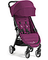 Baby Jogger Passeggino City Tour, Violetto - Leggero e compatto. Va in aereo come bagaglio a mano! Passeggini Leggeri