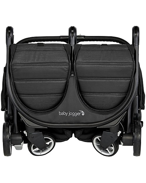 Twin jogger pram hotsell