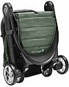 Baby Jogger Passeggino City Tour2 - Everett Green - Con Maniglione di Sicurezza - Leggero, per Spostarsi con Facilità! Passeggini Leggeri