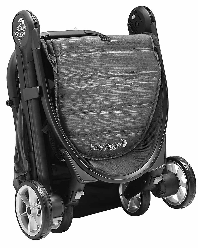 Baby Jogger Passeggino City Tour2, Grigio Chiaro - Leggero, per Spostarsi  con Facilità! unisex (bambini)