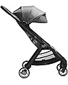 Baby Jogger Passeggino City Tour2, Grigio Chiaro - Leggero, per Spostarsi con Facilità! Passeggini Leggeri