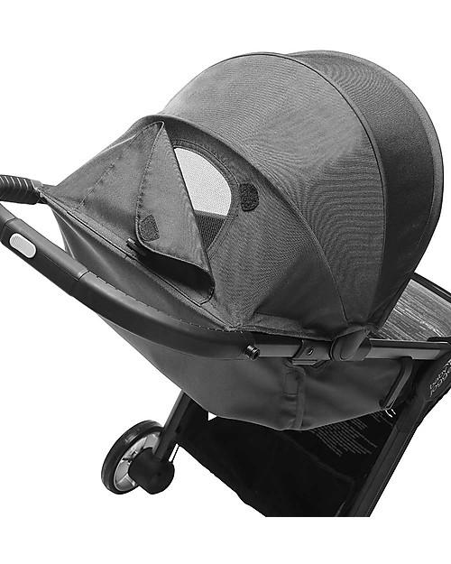 Baby Jogger Passeggino City Tour2, Grigio Chiaro - Leggero, per Spostarsi con Facilità! Passeggini Leggeri