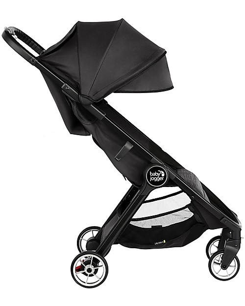 Baby Jogger Passeggino City Tour2, Jet - Leggero, per Spostarsi con Facilità! Passeggini Leggeri