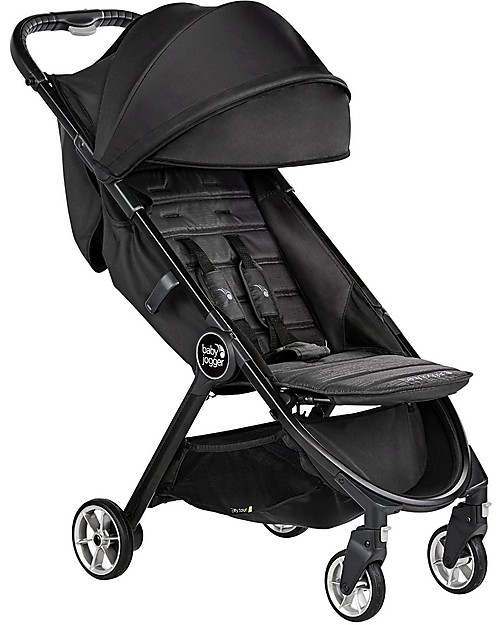 Baby Jogger Passeggino City Tour2, Jet - Leggero, per Spostarsi con Facilità! Passeggini Leggeri