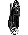 Baby Jogger Passeggino City Tour2 - Pitch Black - Con Maniglione di Sicurezza - Leggero, per Spostarsi con Facilità! Passeggini Leggeri