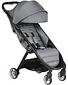 Baby Jogger Passeggino City Tour2 - Shadow Grey  - Con Maniglione di Sicurezza - Leggero, per Spostarsi con Facilità! Passeggini Leggeri