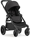 Baby Jogger Passeggino Convertibile Mono/Duo/Triplo City Select Lux - Granito Passeggini Gemellari