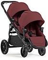 Baby Jogger Passeggino Convertibile Mono/Duo/Triplo City Select Lux - Vinaccia Passeggini Gemellari