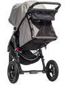 Baby Jogger Passeggino Elite - Rosso - Per tutti i terreni. Si chiude con una mano Passeggini Classici