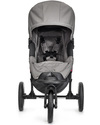 Baby Jogger Passeggino Elite - Rosso - Per tutti i terreni. Si chiude con una mano Passeggini Classici