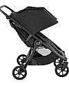 Baby Jogger Passeggino Fratellare City Mini GT2 Double - Jet - per Ogni Terreno! Passeggini Gemellari