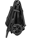 Baby Jogger Passeggino Fratellare City Mini GT2 Double - Jet - per Ogni Terreno! Passeggini Gemellari