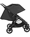 Baby Jogger Passeggino Fratellare City Mini GT2 Double - Jet - per Ogni Terreno! Passeggini Gemellari
