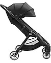 Baby Jogger Passeggino Fratellare City Tour2 Double - Pitch Black - Leggero e Compatto! Passeggini Gemellari
