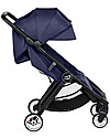 Baby Jogger Passeggino Fratellare City Tour2 Double - Seacrest - Leggero e Compatto! Passeggini Gemellari