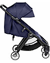 Baby Jogger Passeggino Fratellare City Tour2 Double - Seacrest - Leggero e Compatto! Passeggini Gemellari