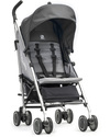 Baby Jogger Passeggino Vue Lite - Grigio - Reversibile e Leggero - Chiusura a Ombrello! Passeggini Leggeri