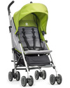 Baby Jogger Passeggino Vue Lite - Lime - Reversibile e Leggero - Chiusura a Ombrello! Passeggini Leggeri