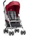 Baby Jogger Passeggino Vue Lite - Rosso Ciliegia - Reversibile e Leggero - Chiusura a Ombrello! Passeggini Leggeri