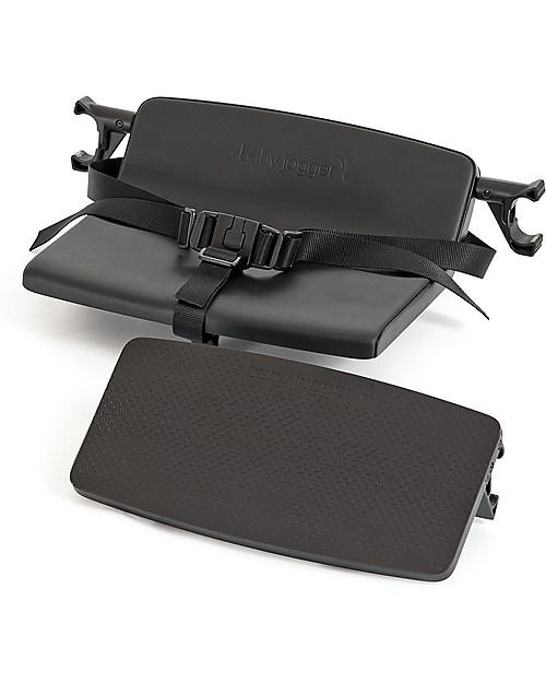 Baby Jogger Pedana con seduta per Passeggino Convertibile Mono/Duo/Triplo City Select Lux Passeggini Gemellari