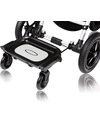 Baby Jogger Pedana Glider Board - Pieghevole e antiscivolo - per Mini City 3/GT, City Elite/Select e Summit X3 Pedane