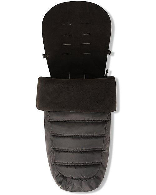 Baby Jogger Sacco Invernale per Passeggini Baby Jogger City Mini2, Jet - Dalla nascita a 24 mesi! Sacchi Passeggino