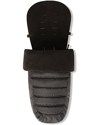 Baby Jogger Sacco Invernale per Passeggini Baby Jogger City Mini2, Jet - Dalla nascita a 24 mesi! Sacchi Passeggino