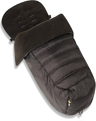 Baby Jogger Sacco Invernale per Passeggini Baby Jogger City Mini2, Jet - Dalla nascita a 24 mesi! Sacchi Passeggino