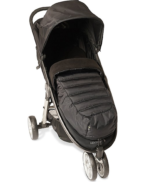 Baby Jogger Sacco Invernale per Passeggini Baby Jogger City Mini2, Jet - Dalla nascita a 24 mesi! Sacchi Passeggino