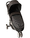 Baby Jogger Sacco Invernale per Passeggini Baby Jogger City Mini2, Jet - Dalla nascita a 24 mesi! Sacchi Passeggino