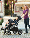 Baby Jogger Seconda Seduta per Passeggino Modulabile City Select® - Carbone/Denim Passeggini Leggeri