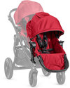 Baby Jogger Seconda Seduta per Passeggino Modulabile City Select® - Rosso Passeggini Leggeri