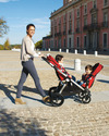 Baby Jogger Seconda Seduta per Passeggino Modulabile City Select® - Rosso Passeggini Leggeri