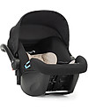 Baby Jogger Seggiolino Auto City Go, Cipria - Solo 3,6 Kg! Leggero e maneggevole! Seggiolini Auto Gruppo 1/2/3